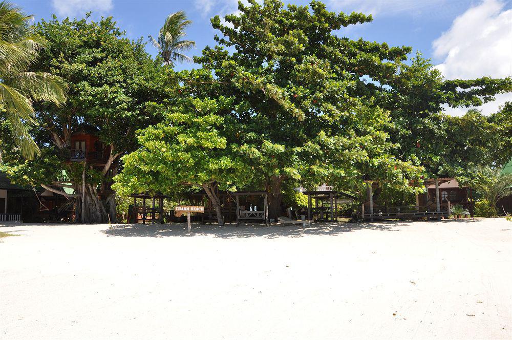 Charm Beach Resort Ko Pha Ngan Exterior foto