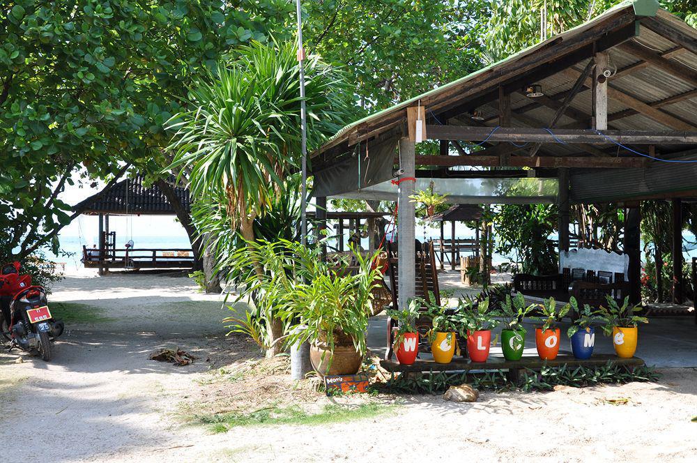 Charm Beach Resort Ko Pha Ngan Exterior foto