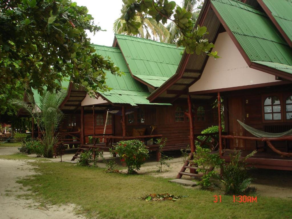 Charm Beach Resort Ko Pha Ngan Exterior foto