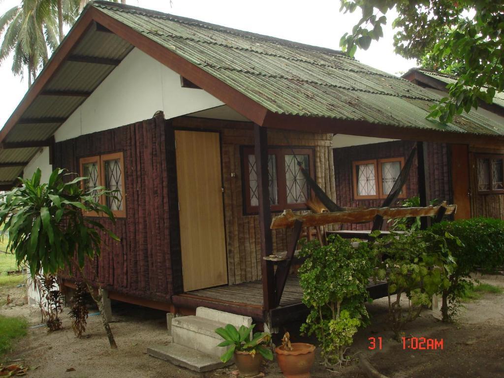 Charm Beach Resort Ko Pha Ngan Exterior foto