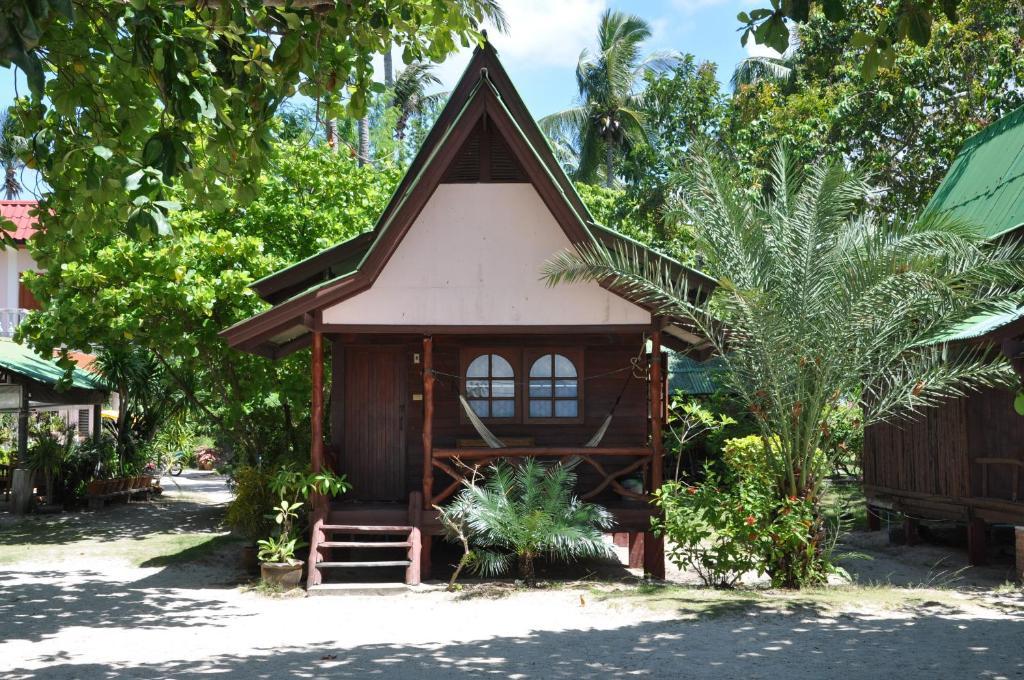 Charm Beach Resort Ko Pha Ngan Exterior foto