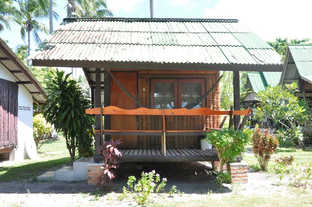 Charm Beach Resort Ko Pha Ngan Exterior foto