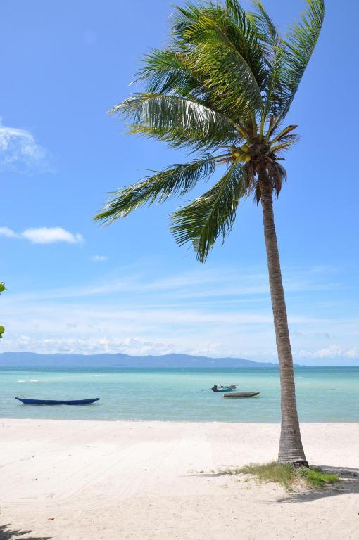 Charm Beach Resort Ko Pha Ngan Exterior foto