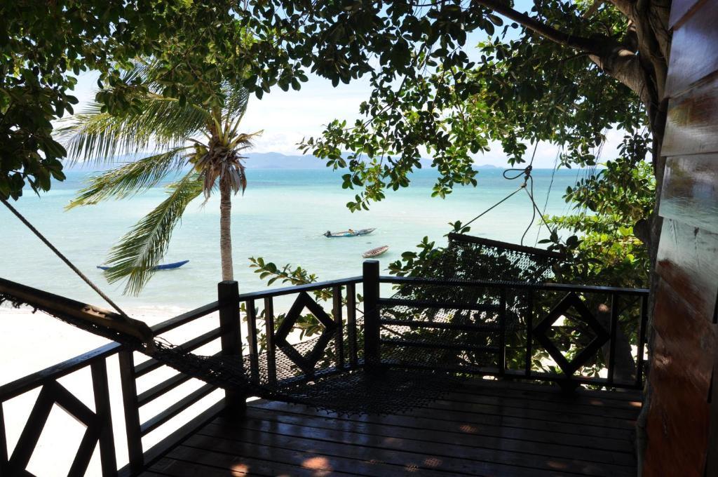 Charm Beach Resort Ko Pha Ngan Exterior foto