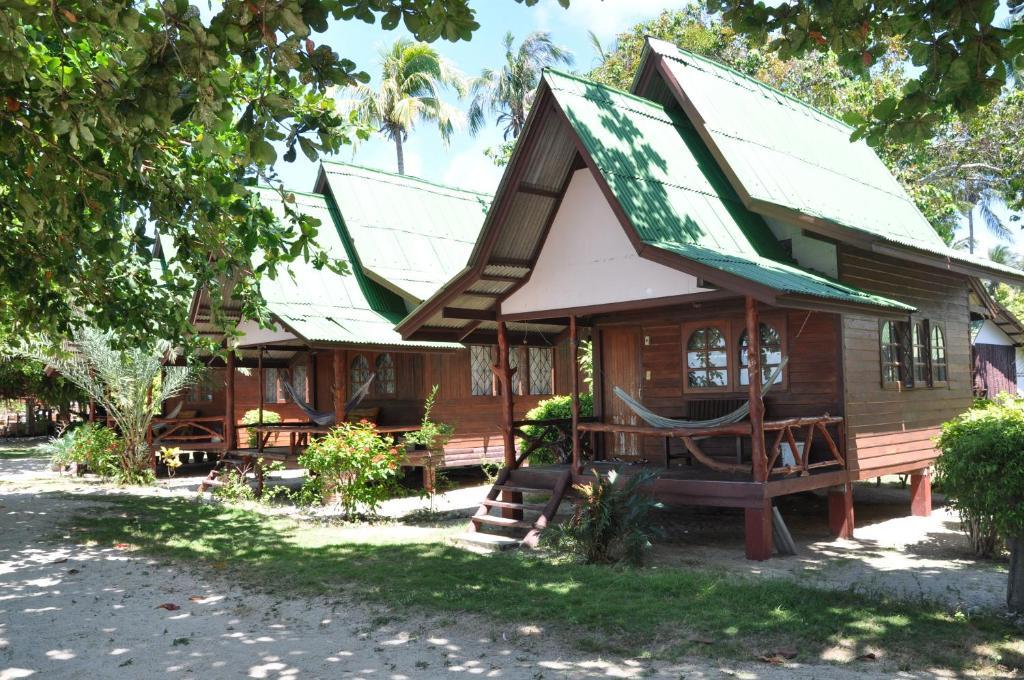 Charm Beach Resort Ko Pha Ngan Exterior foto