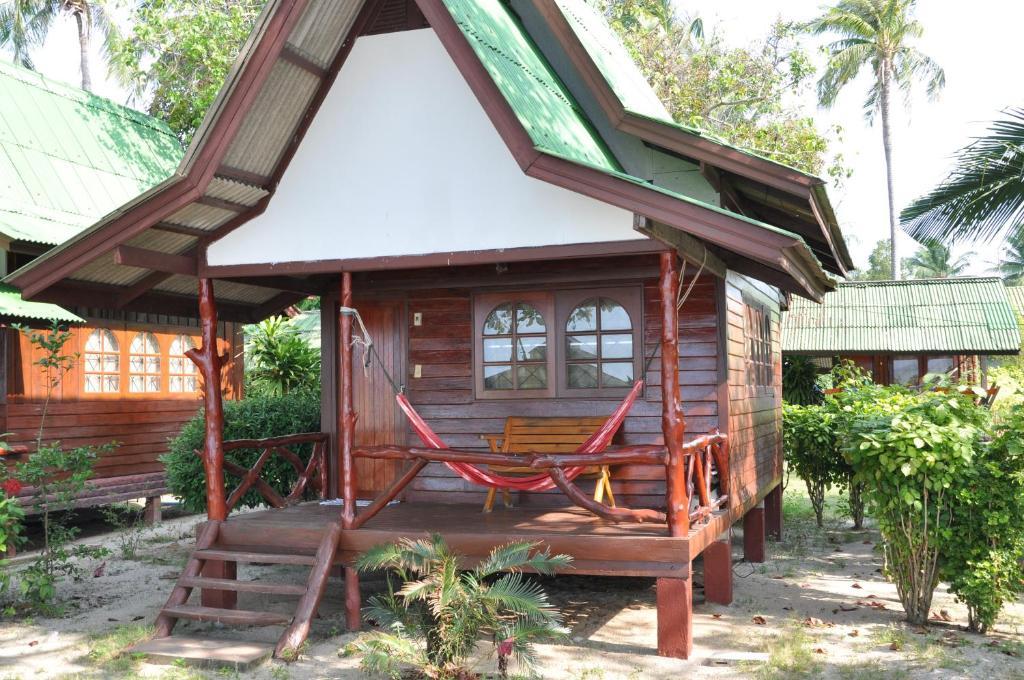 Charm Beach Resort Ko Pha Ngan Zimmer foto