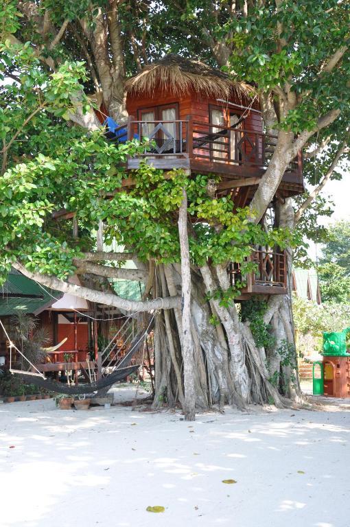 Charm Beach Resort Ko Pha Ngan Zimmer foto