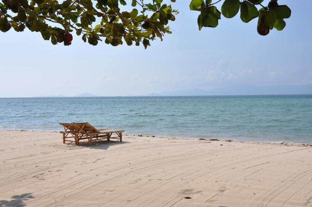 Charm Beach Resort Ko Pha Ngan Exterior foto