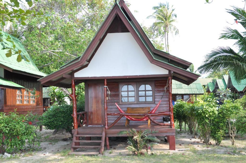 Charm Beach Resort Ko Pha Ngan Zimmer foto