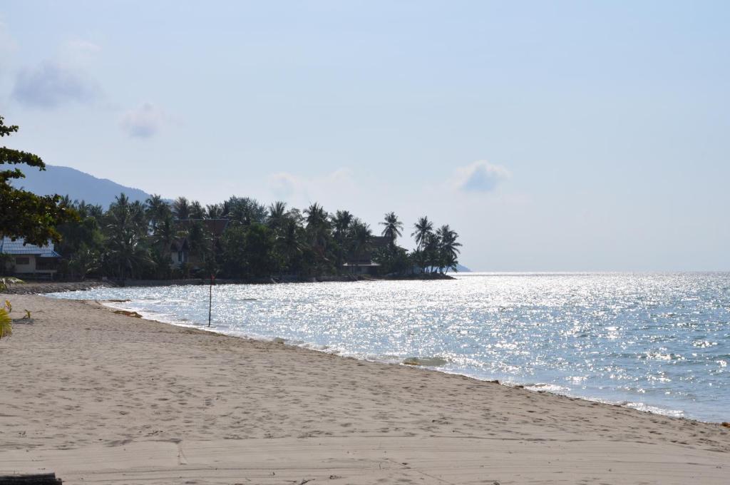 Charm Beach Resort Ko Pha Ngan Zimmer foto