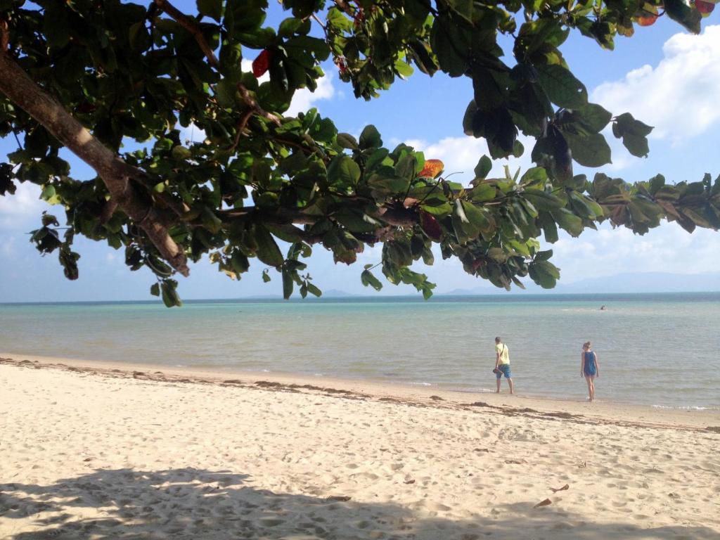 Charm Beach Resort Ko Pha Ngan Zimmer foto